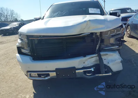 2020 Chevrolet Silverado 1500 4Wd Short Bed High Country/4Wd Standard Bed High Country из США, поврежденный, VIN 1GCUYHET5LZ209519